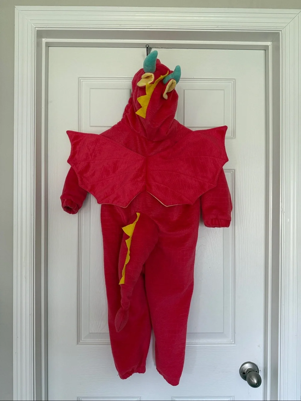 Dragon Halloween costume size 2T-3T - Picture 3 of 5